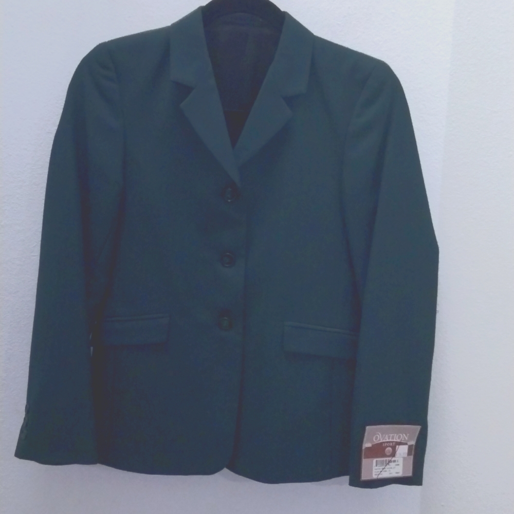 Ovation girls hunt coat